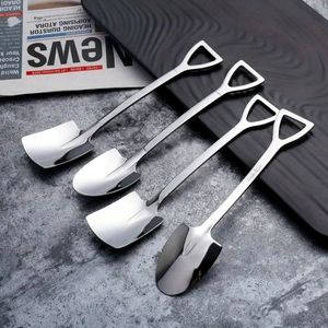 - New Unique 4 Piece Dessert Shovel Spoon Set #Gothic, #Halloween, #Spu…